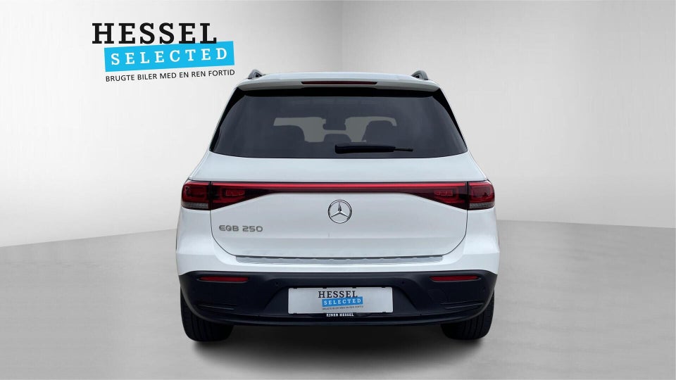 Mercedes EQB250 5d