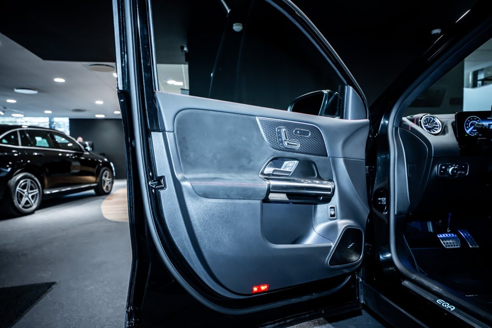 Mercedes EQA250+ AMG Premium 5d