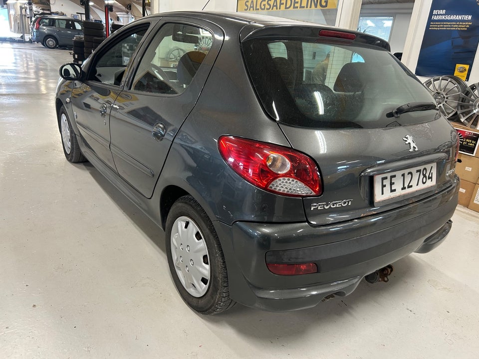 Peugeot 206+ 1,4 HDi 70 Generation 5d