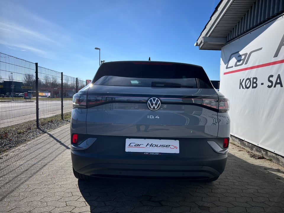 VW ID.4 77 Pro Performance 5d