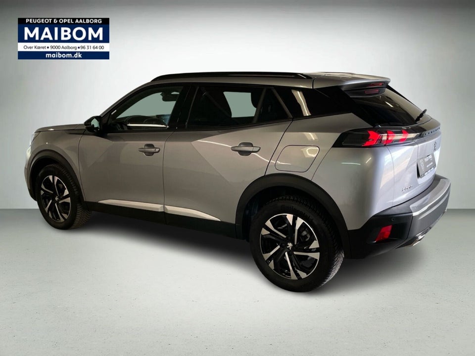 Peugeot 2008 1,2 PureTech 130 Allure Pack EAT8 5d