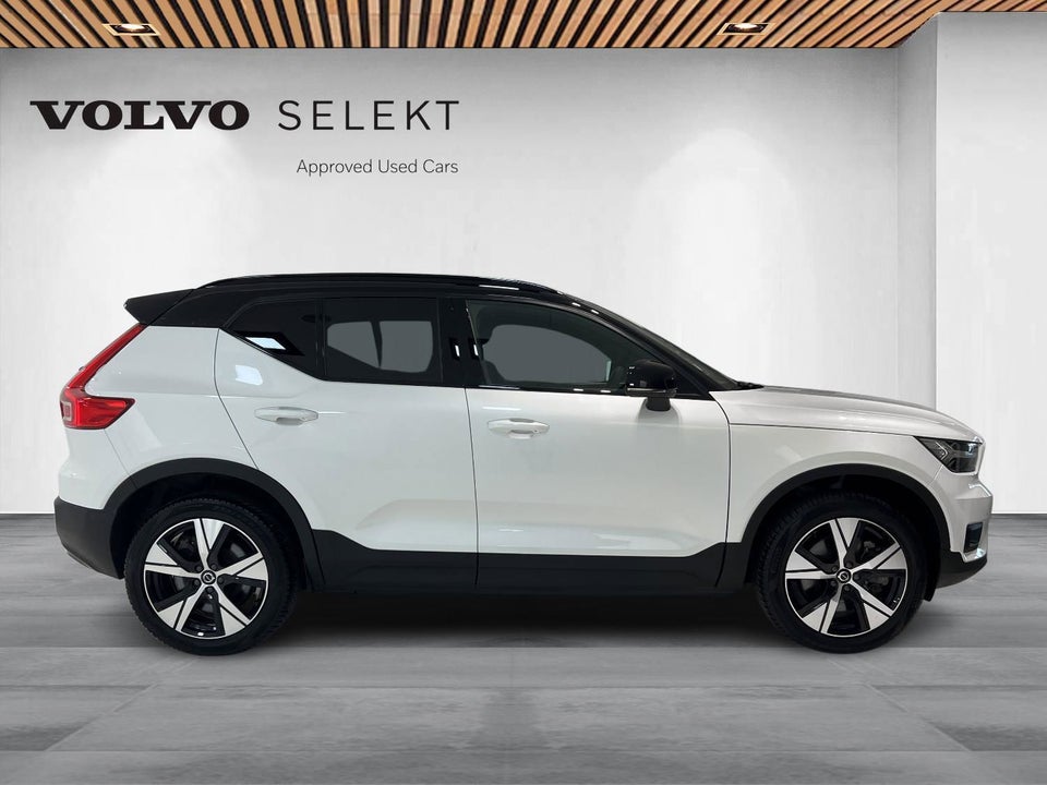 Volvo XC40 P6 ReCharge Plus 5d