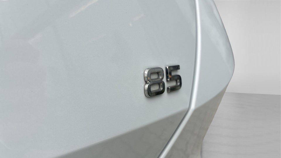 Skoda Enyaq 85 iV Coupé 5d