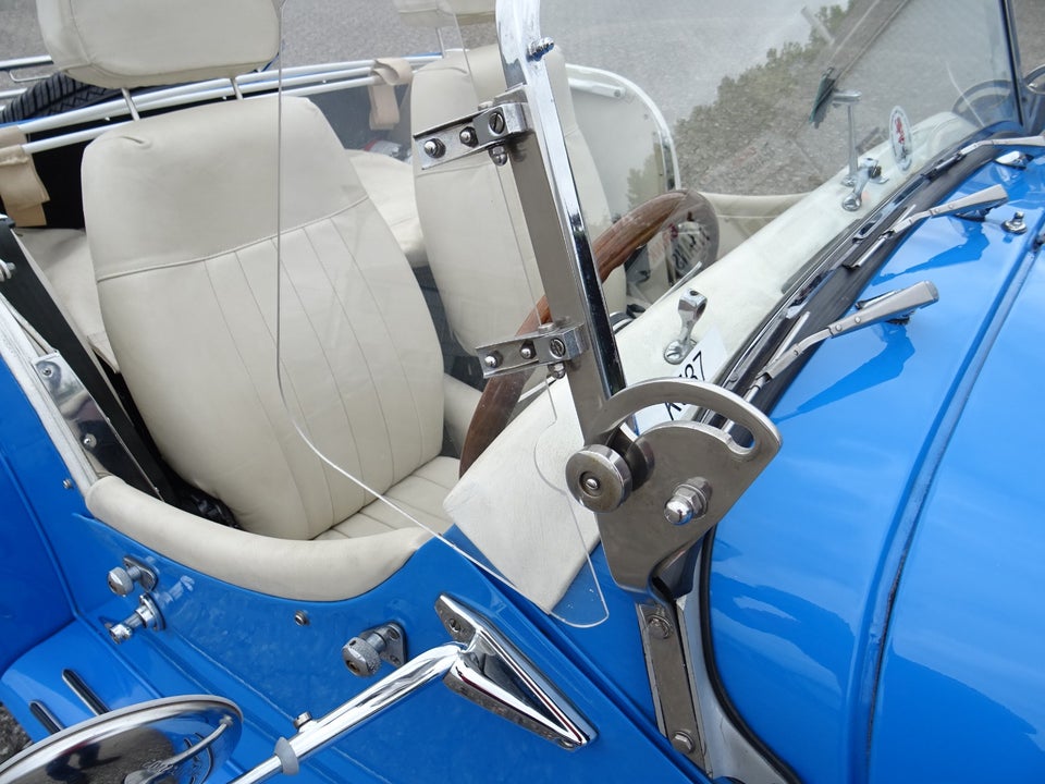 Morgan Plus 8 3,5 2 seater 2d