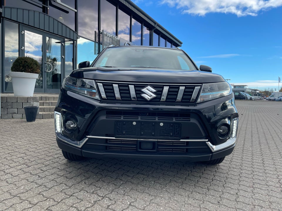 Suzuki Vitara 1,4 mHybrid Active 5d