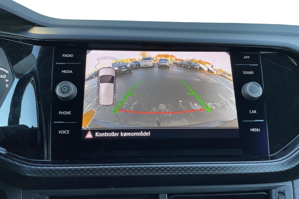 VW T-Cross 1,0 TSi 115 Life Team 5d