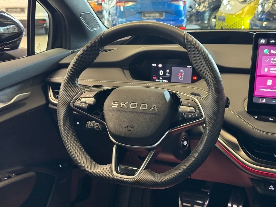 Skoda Enyaq 85 iV Sportline Maxx Coupé 5d