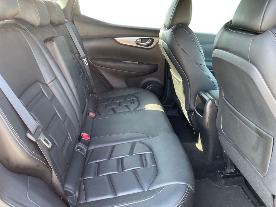 Nissan Qashqai 1,5 dCi 115 Tekna+ 5d