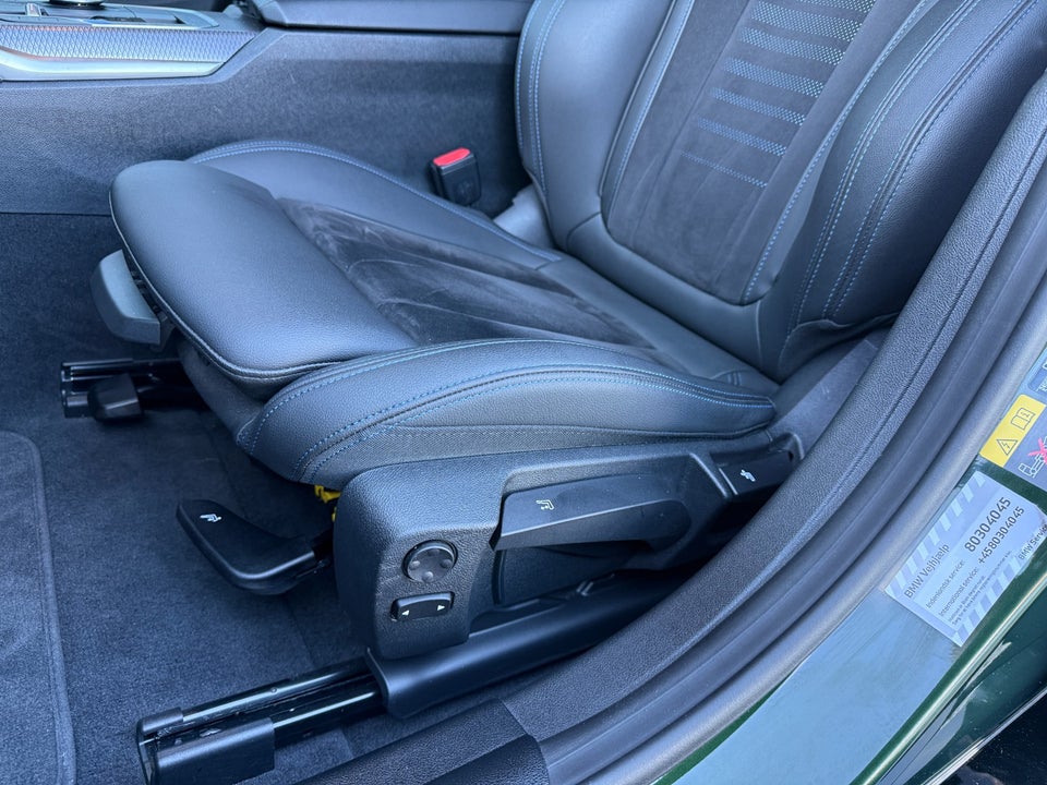 BMW i4 eDrive35 M-Sport 5d