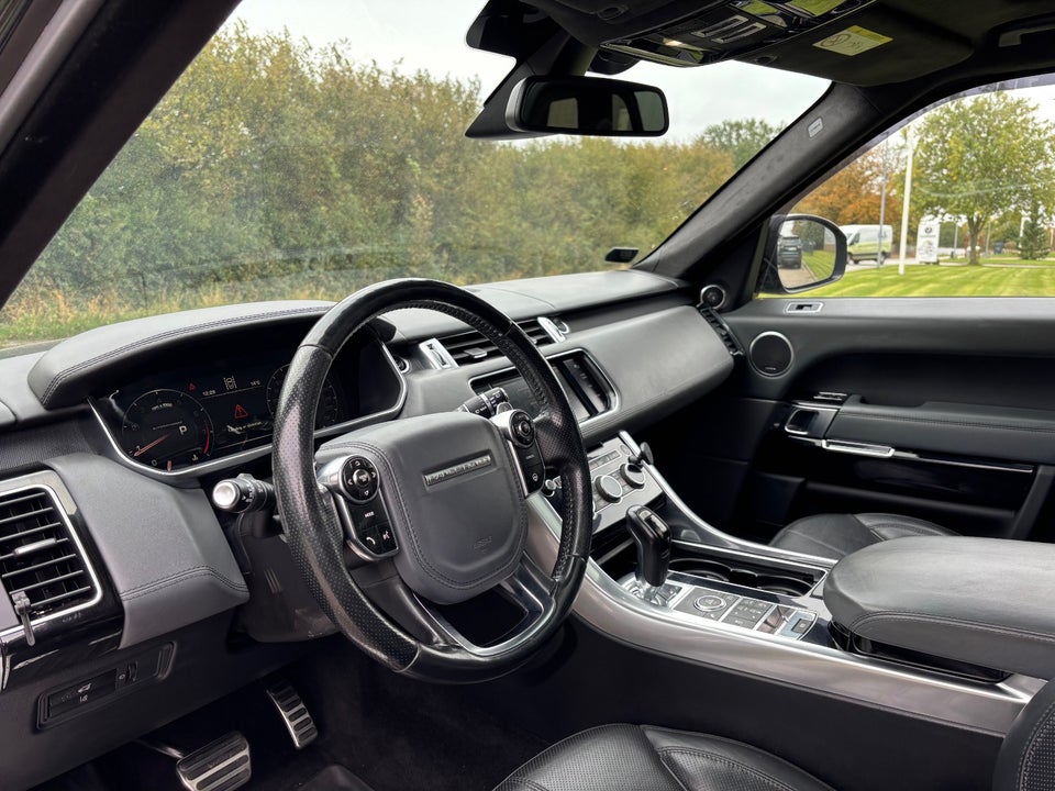 Land Rover Range Rover Sport 5,0 SCV8 Autobiography Dynamic aut. Van 5d