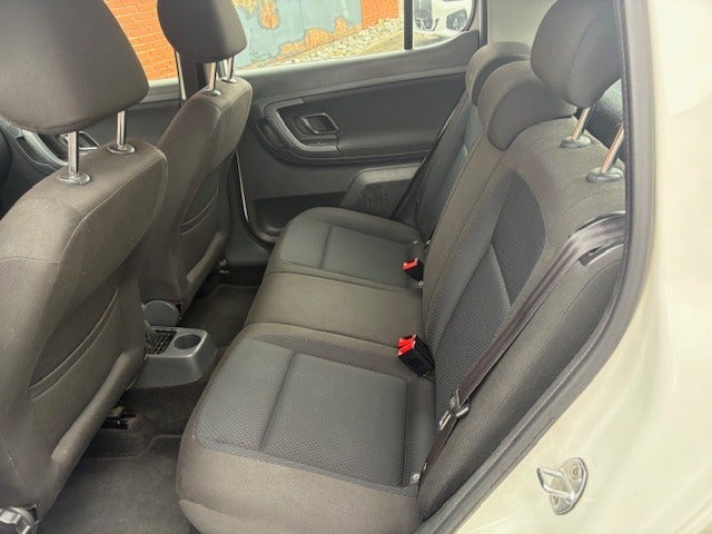 Skoda Fabia 1,2 TSi 105 Ambition 5d