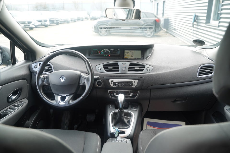 Renault Grand Scenic III 1,5 dCi 110 Business EDC 7prs 5d