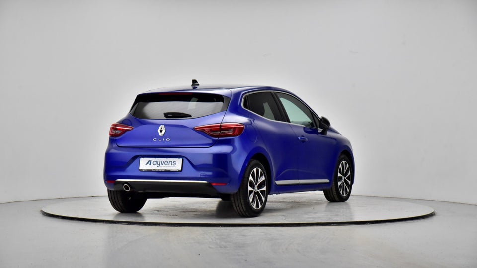 Renault Clio V 1,0 TCe 90 Techno 5d