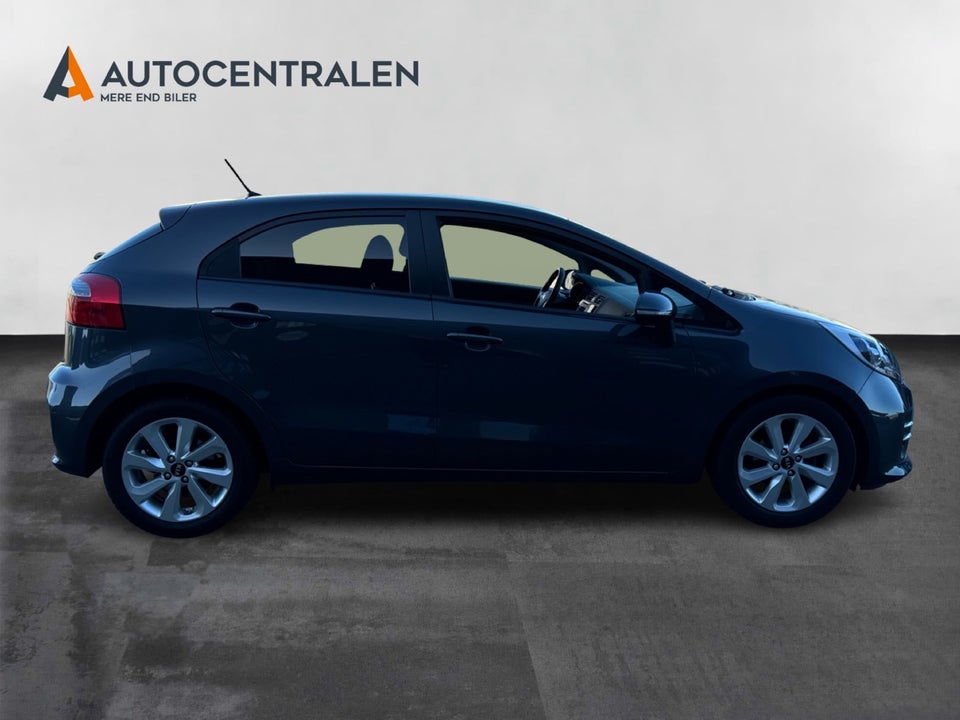 Kia Rio 1,2 CVVT Comfort 5d