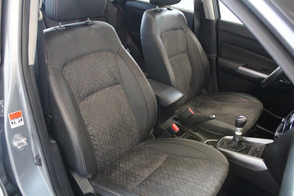 Suzuki Vitara 1,4 mHybrid Adventure 5d