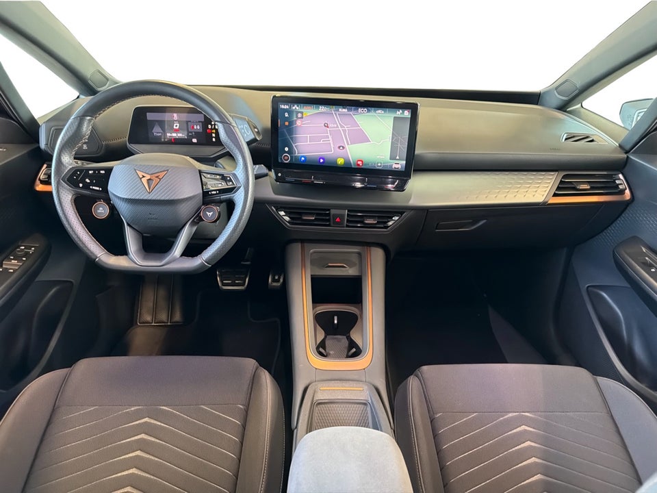 Cupra Born 58 e-Boost 5d