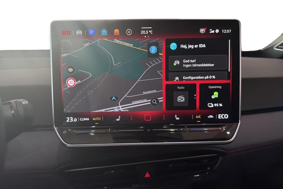 VW ID.3 79 GTX Performance+ 5d