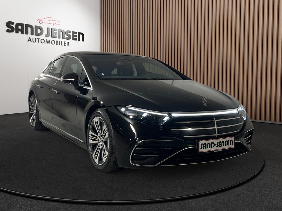 Mercedes EQS450+ AMG Line 5d