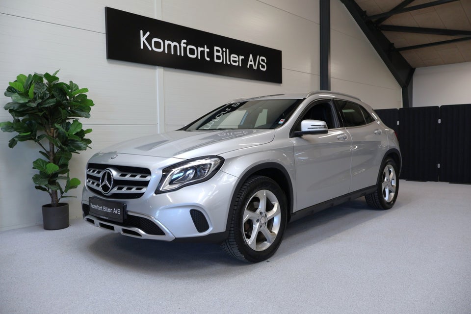 Mercedes GLA220 d 2,2 Urban aut. 5d