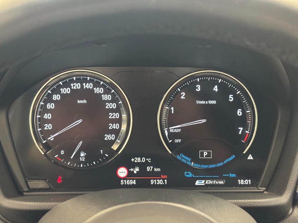 BMW X1 1,5 xDrive25e M-Sport aut. 5d