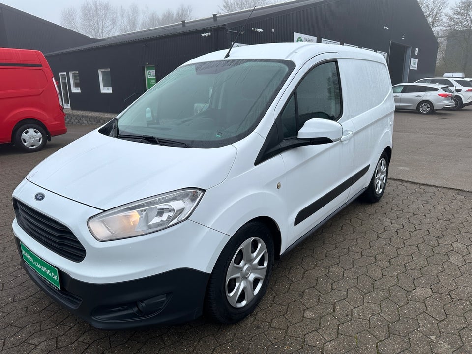 Ford Transit Courier 1,5 TDCi 95 Trend Van 4d