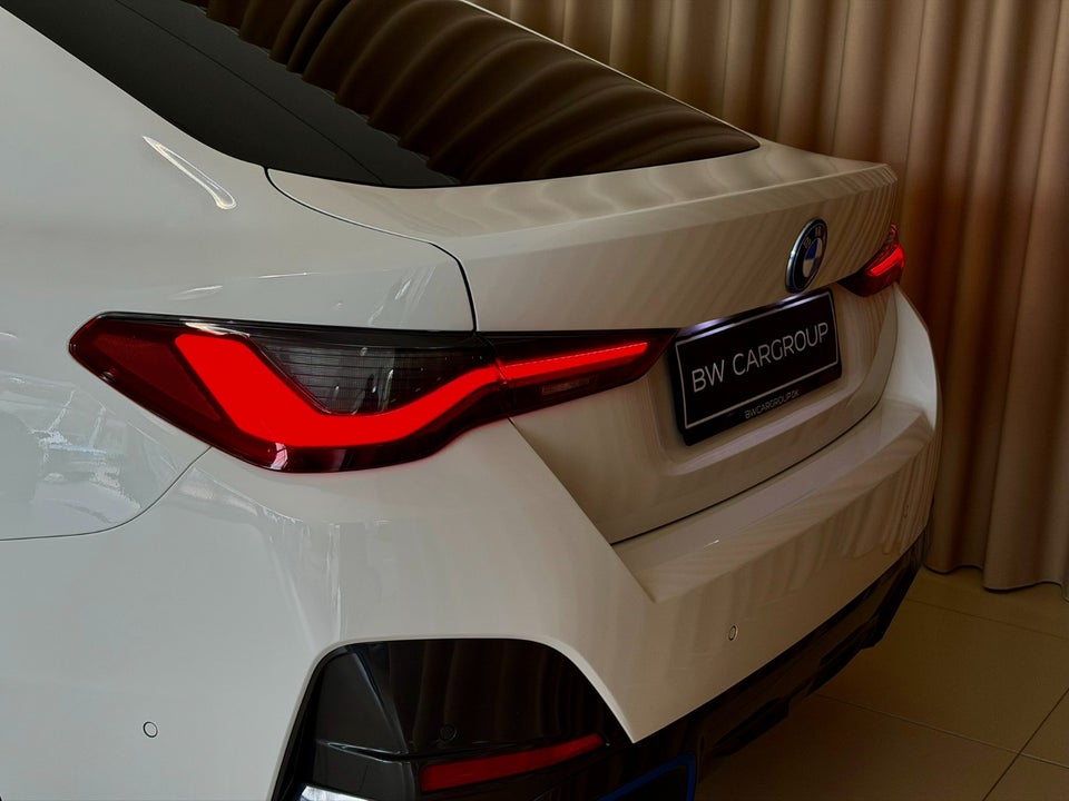 BMW i4 eDrive35 M-Sport 5d