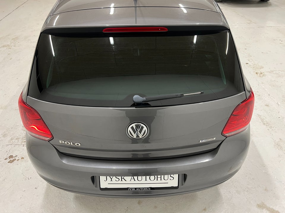 VW Polo 1,2 Trendline BMT 5d