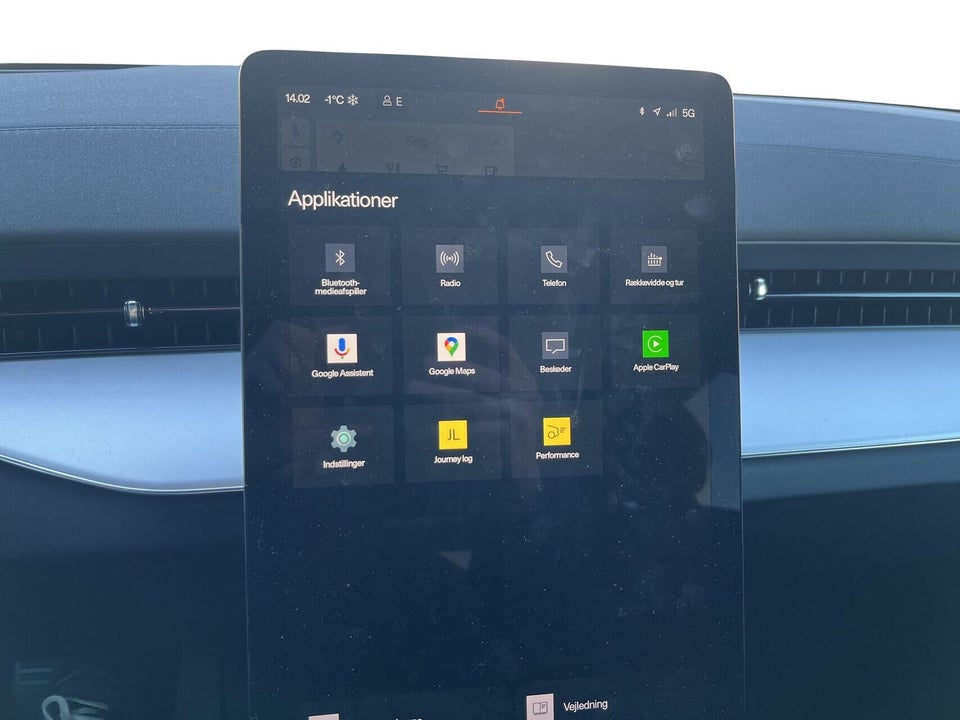 Polestar 3 Long Range AWD 5d