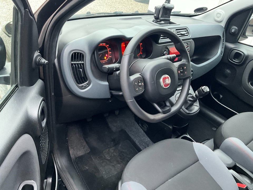 Fiat Panda 1,2 69 Lounge 5d