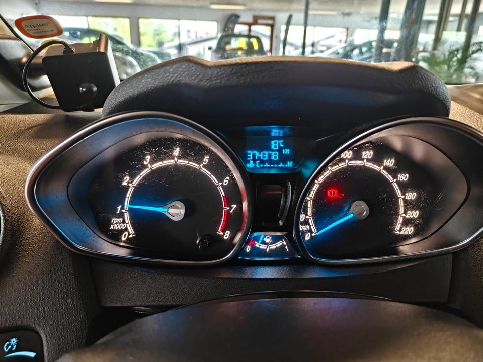 Ford Fiesta 1,0 SCTi 125 Sport 3d