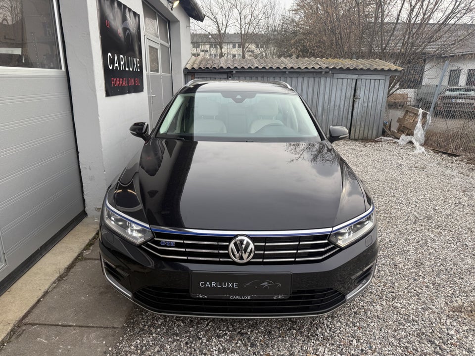 VW Passat 1,4 GTE Highline Variant DSG 5d