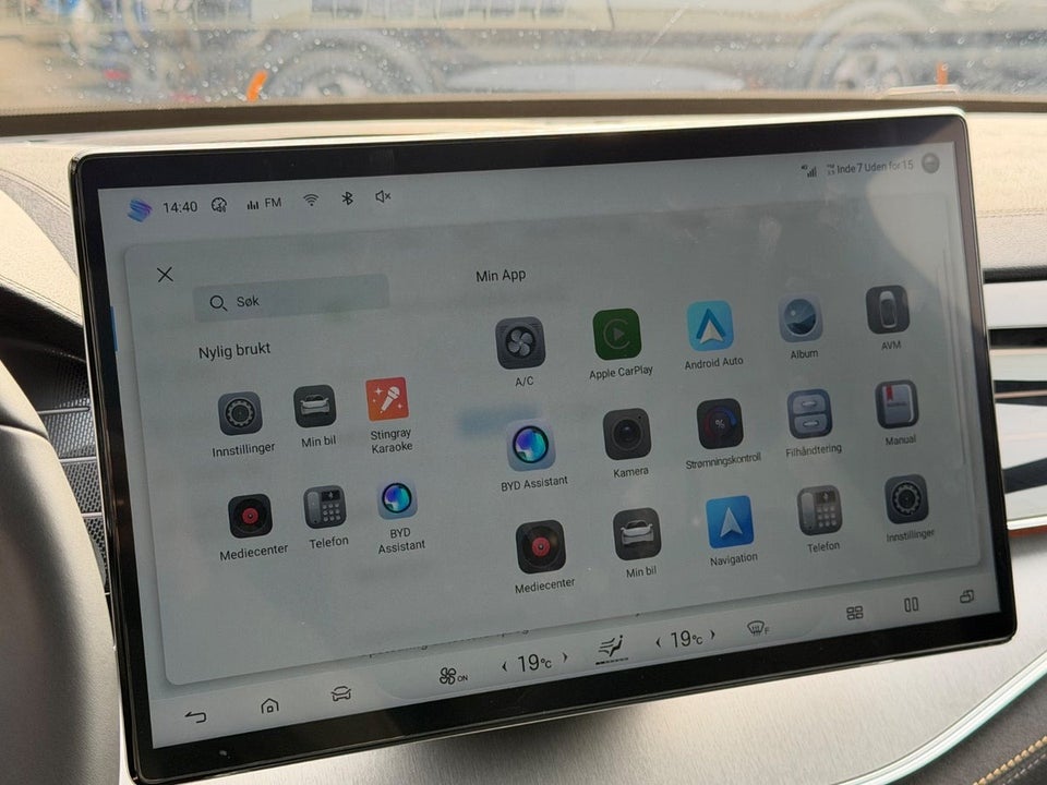 BYD Tang 109 Flagship AWD 7prs 5d