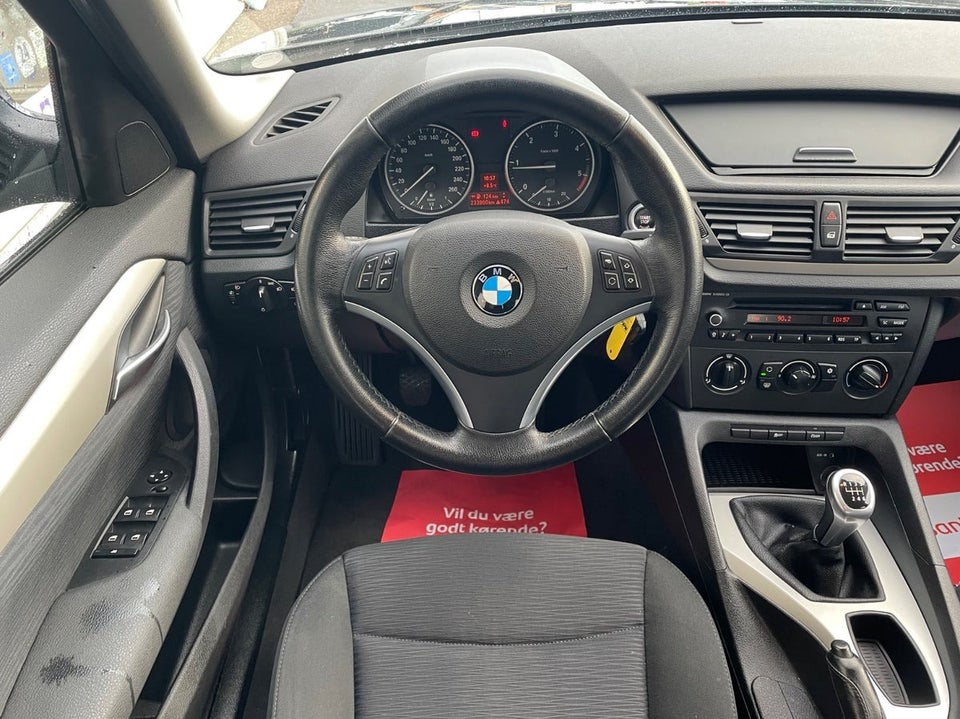 BMW X1 2,0 sDrive18d 5d