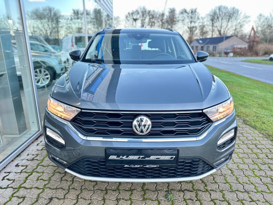 VW T-Roc 1,0 TSi 115 Style 5d