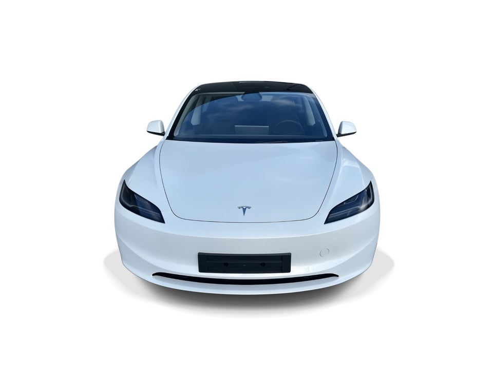 Tesla Model 3 RWD 4d