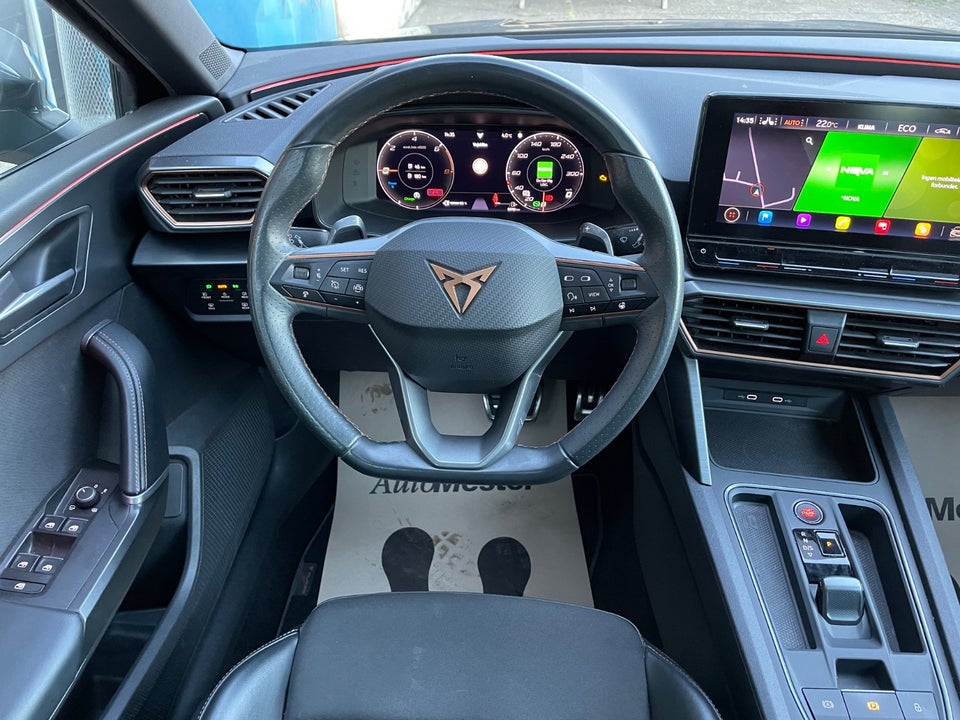 Seat Leon 1,4 eHybrid Cupra Sportstourer DSG 5d