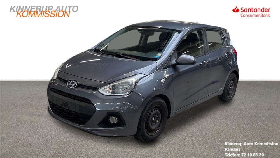 Hyundai i10 1,0 Comfort 5d