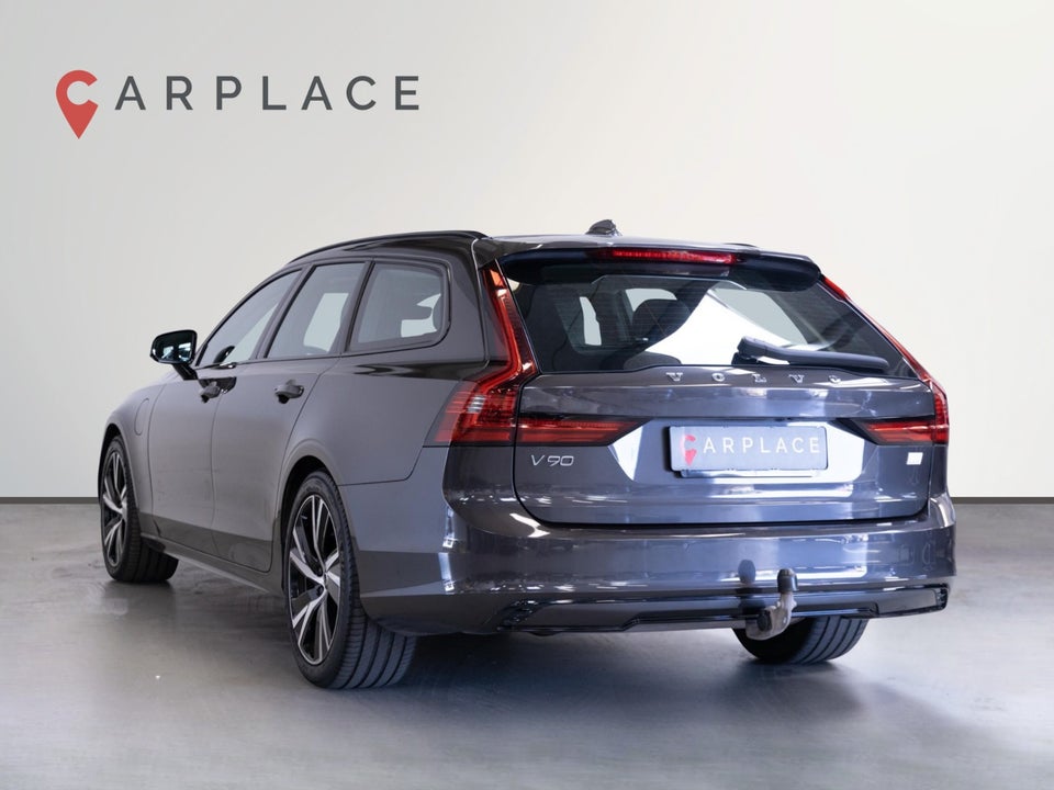 Volvo V90 2,0 T6 ReCharge Plus Dark aut. AWD 5d