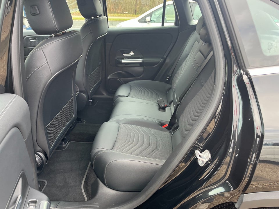 Mercedes EQA250 Progressive Advance 5d