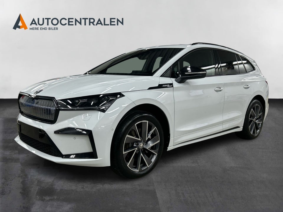 Skoda Enyaq 85x iV Sportline 5d