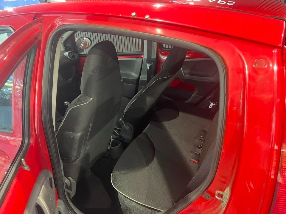 Peugeot 107 1,0 Cool 5d