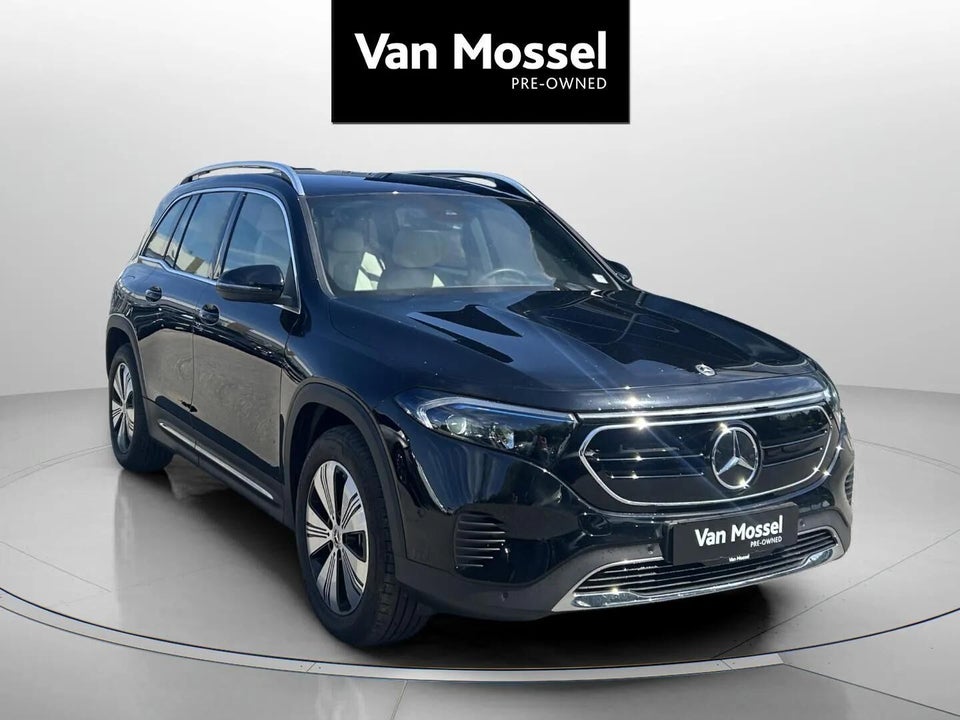 Mercedes EQB250 Progressive 5d