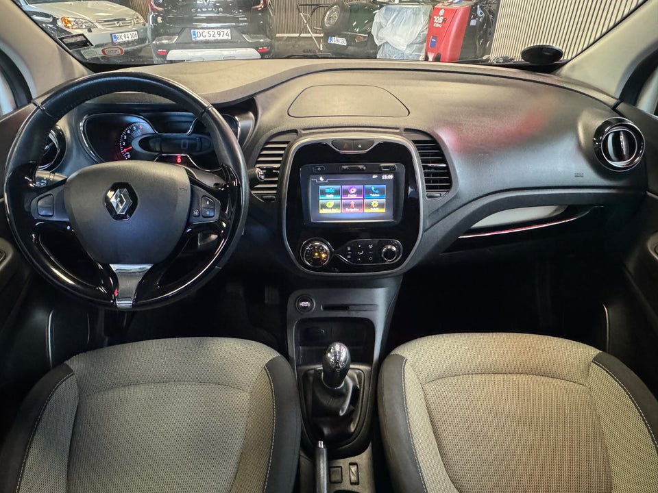 Renault Captur 0,9 TCe 90 Dynamique 5d