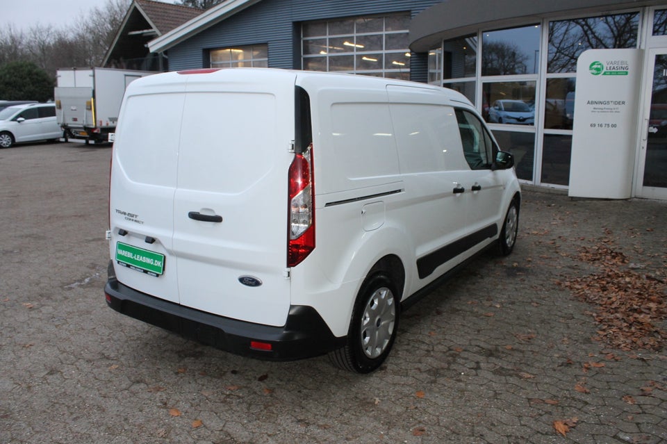Ford Transit Connect 1,5 EcoBlue Trend lang