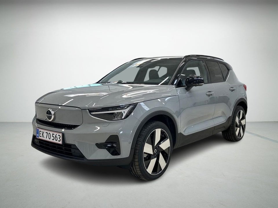 Volvo EX40 Twin Performance Ultra 5d