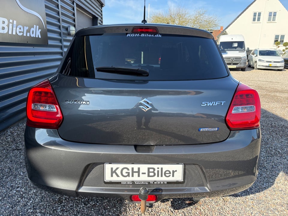 Suzuki Swift 1,0 Boosterjet SHVS Exclusive+2 5d