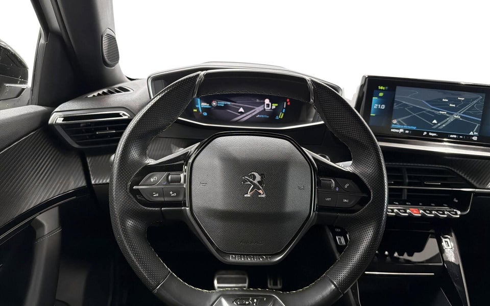 Peugeot e-2008 50 GT 5d