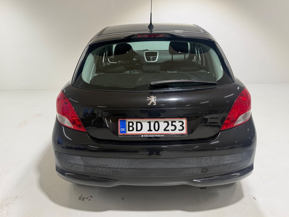 Peugeot 207 1,6 HDi 90 5d