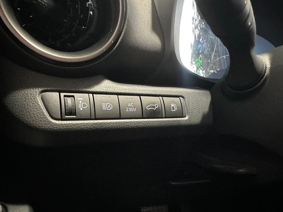 Toyota C-HR 2,0 Plug-in Hybrid Style Smart 5d