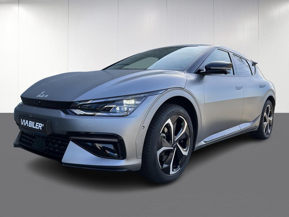 Kia EV6 77 Long Range GT-Line 5d